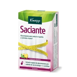 Kneipp Saciante, 80 капсул