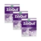Назальные полоски Zzzquil Sleep, дышите и спите лучше, 3X26 полосок