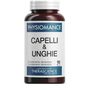 Therascience Physiomance волосы и ногти 90 капсул