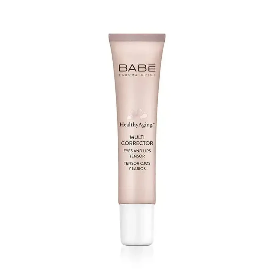 BABÉ Multi Corrector Підтягуючий консилер для контурів очей та губ, 15 мл: ціни та характеристики