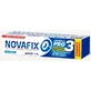 Novafix Pro3 Безвкусный адгезивный крем для зубных протезов, 70 г