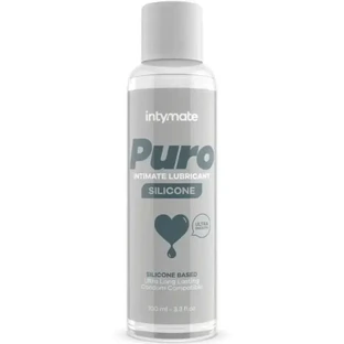 Intimateline Intymate Pure Silicone Lubricant 100 Ml