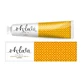 Зубна паста - Ohlala Orange & Mint Toothpaste - 75 мл