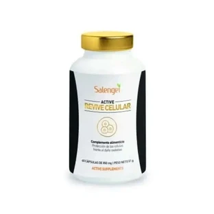 Salengei Active Revive Cellular с витамином C, 60 капсул