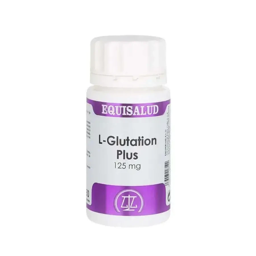 Эквисалют Holomega L-Glutathione Plus , 50 капсул: цены и характеристики