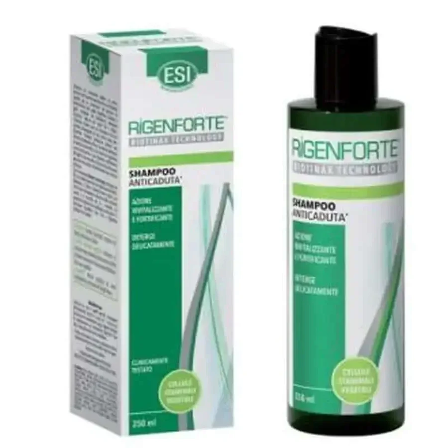 Trepatdiet-Esi Rigenforte Тонизирующий шампунь 250 мл.: цены и характеристики