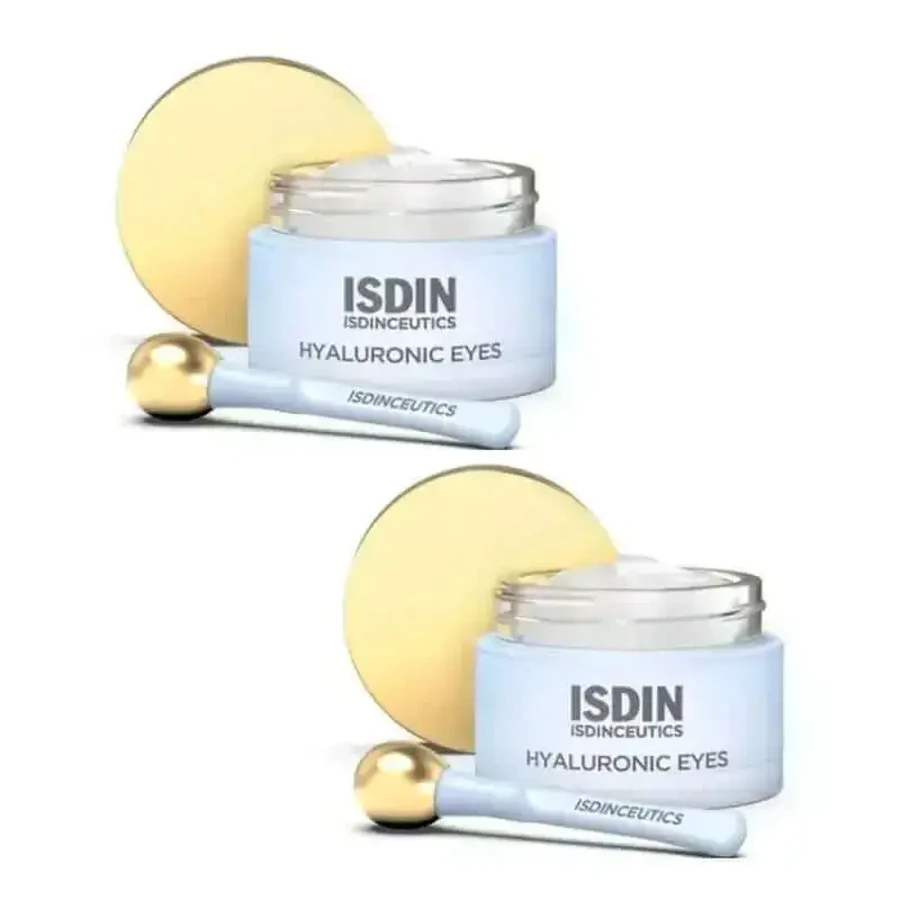 Isdinceutics Hyaluronic Eyes Pack 2 x 15 Gr: цены и характеристики