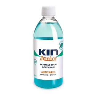 KIN Junior Mint Mild Rinse 500 мл