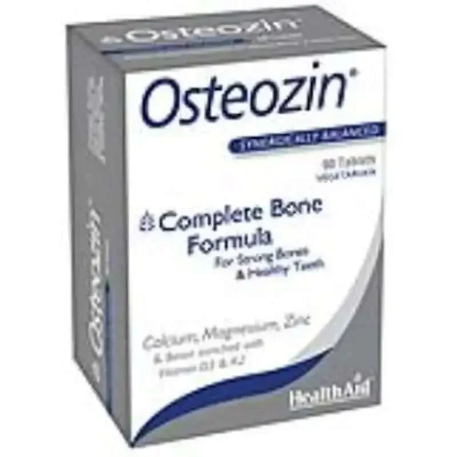 Health Aid Osteozin 90Comp.: цены и характеристики