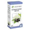 Бузины черной цветки 40 г пачка, с внутр. пакетом