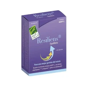 100%Natura Resiliens Equilibrium, 60 капсул