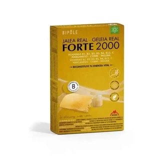 Intersa Bipole Royal Jelly Forte 2000, 20 флаконів