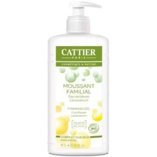 Cattier Family Пінистий гель для ванни 1 л.