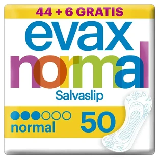 Evax Salvaslip Обычное нижнее белье Protegeslips 50 шт.