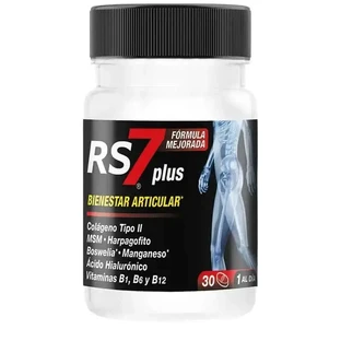 Rs7 Plus, 30 капсул