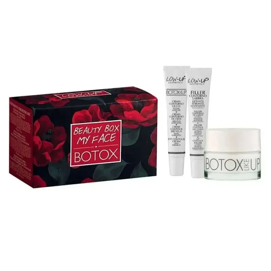 Ботокс для обличчя Low Up Beauty Box: ціни та характеристики