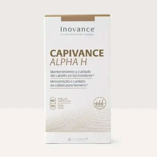 Ysonut Capivance Alpha H, 60 жемчужин