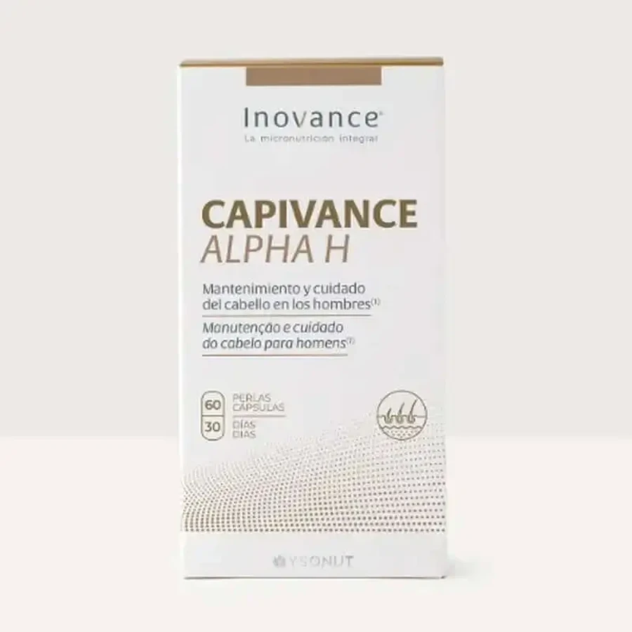 Ysonut Capivance Alpha H, 60 жемчужин: цены и характеристики