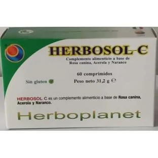 Herboplanet Herbosol C 60 таблеток