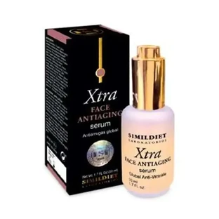 Simildiet Xtra Face Anti-Ageing Serum 50Ml.