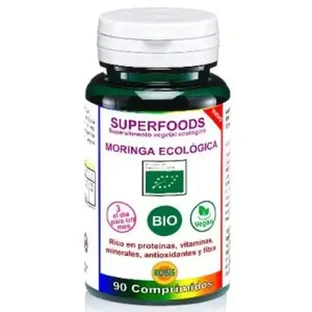 Robis Moringa Superfoods Organic 90 капсул