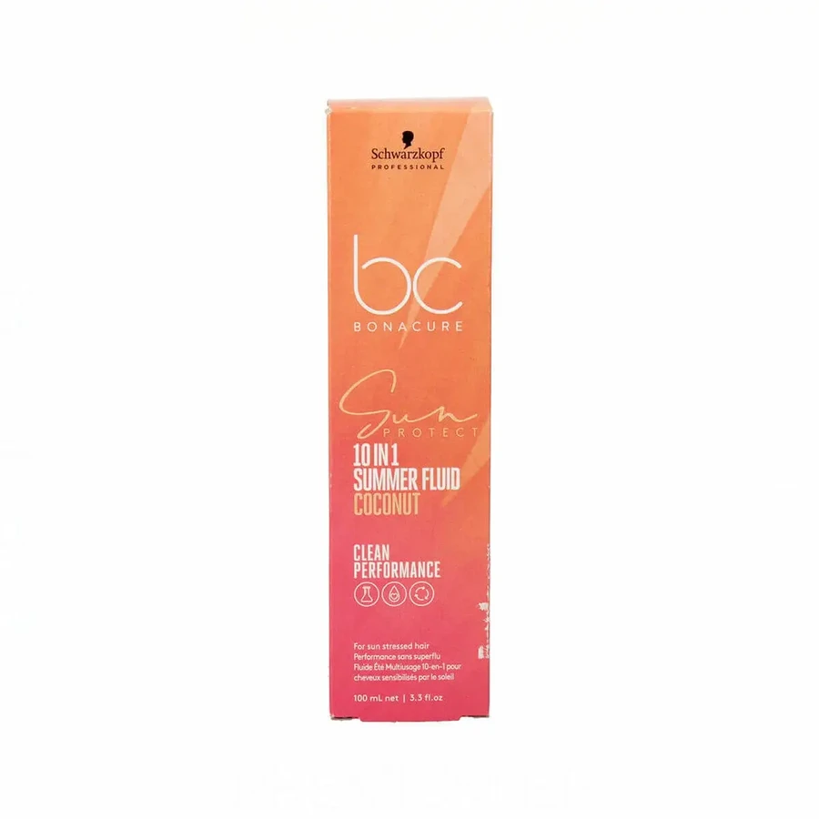 Schwarzkopf Bonacure Sun Защита от солнца 10 в 1: цены и характеристики