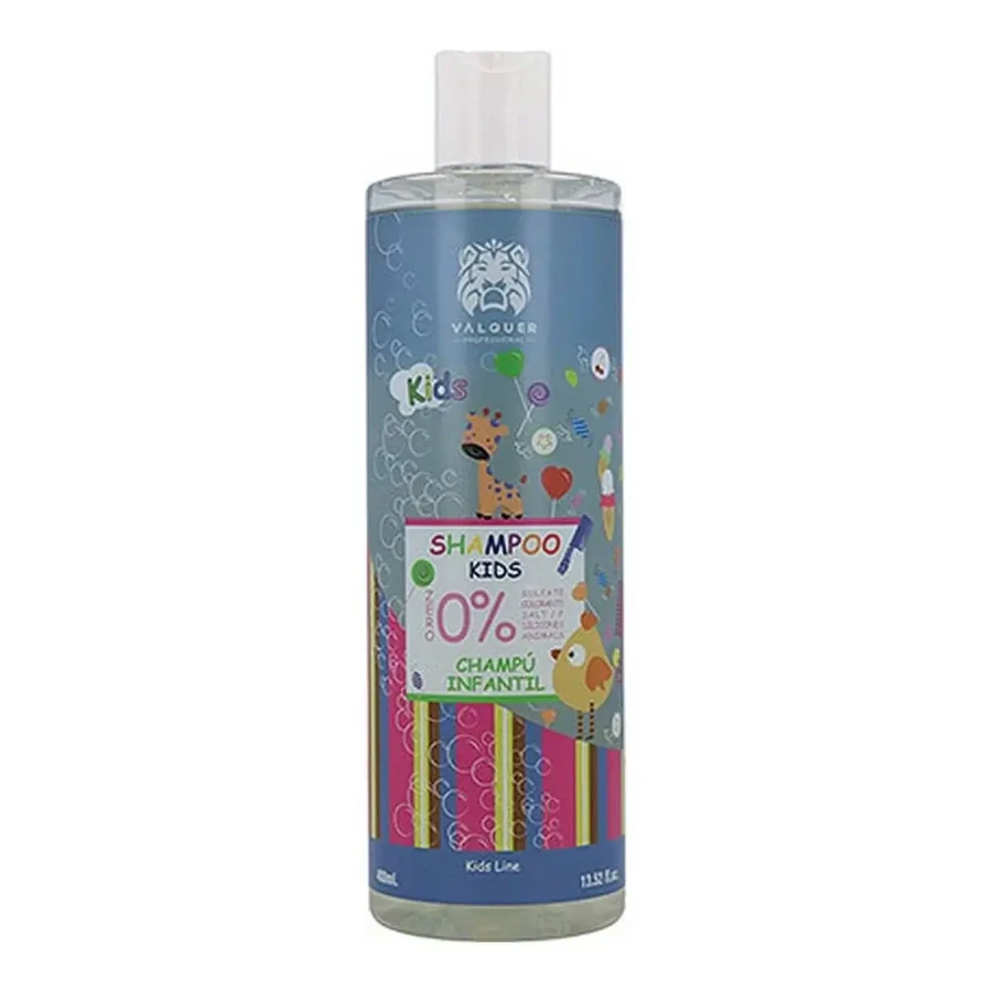 Valquer Kids Valquer Kids Шампунь (400 мл): цены и характеристики
