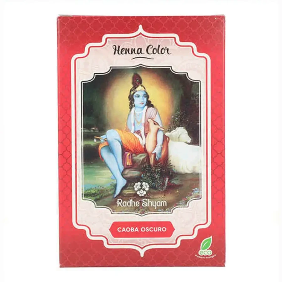 Pusiau laikinas dažas Henna Radhe Shyam 2603104900 Mahon (100 g): цены и характеристики