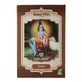 Pusiau laikinas dažas Henna Radhe Shyam 001320025 Katam (100 г)