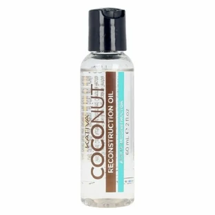 Kativa Coconut Повне відновлення олії кокосового горіха