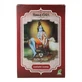Pusiau laikinas dažas Henna Radhe Shyam 001320001 Mahon Chestnut (100 г)