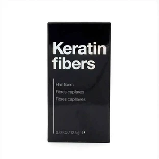 Кератин Волокно для волосся Keratin Fibre The Cosmetic Republic TCR18 (12,5 г) Кератин Vidutinė blondinė 125 г.