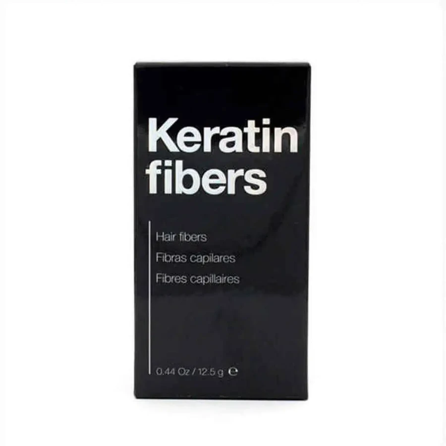 Кератин Волокно для волосся Keratin Fibre The Cosmetic Republic TCR18 (12,5 г) Кератин Vidutinė blondinė 125 г.: ціни та характеристики