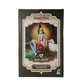 Pusiau laikinas dažas Radhe Shyam Dark Brown Henna Powder (100 g)