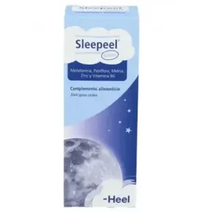 Краплі оральні Sleepeel для п'ят 30 мл