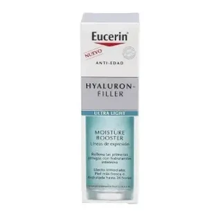 Eucerin Hyaluron Filler Booster Ultra Light Moisture, 30 мл