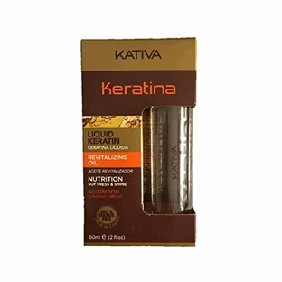 Kativa Keratin Liquid Conditioner (60 мл)