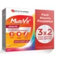 Forte Pharma Energy Multivit Multivit Adult 84 табл.