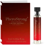Духи с феромонами Pherostrong для женщин, лимитированное издание, 1 мл