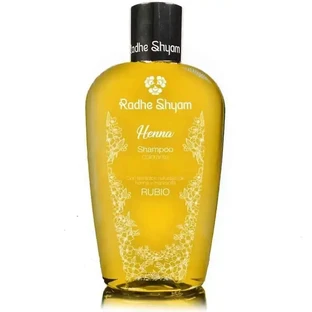 Radhe Shyam Blonde Henna Blonde Shampoo 250 мл