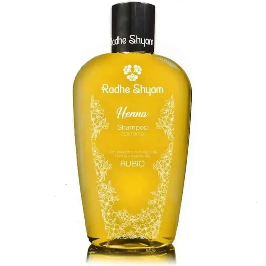Radhe Shyam Blonde Henna Blonde Shampoo 250 мл: цены и характеристики