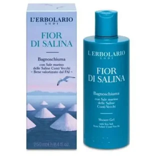 L'Erbolario Flor De Salina Гель для ванны 250 мл.