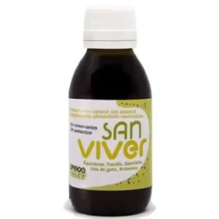 Пробіотична закваска Microviver Sanviver 125мл.