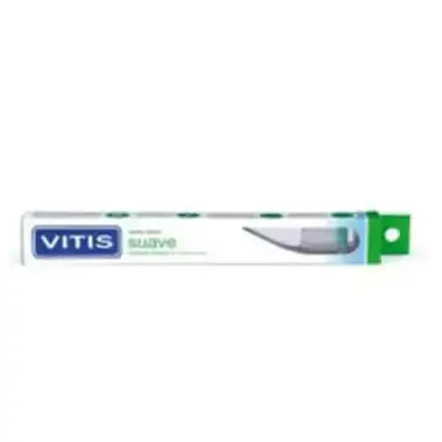 Мягкая зубная щетка VITIS: цены и характеристики
