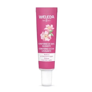 Weleda Розгладжуючий крем для контуру очей з шипшиною та білим чаєм 12 мл