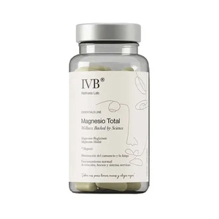Ivb Wellness Lab 60 капсул общий магний, 60 капсул