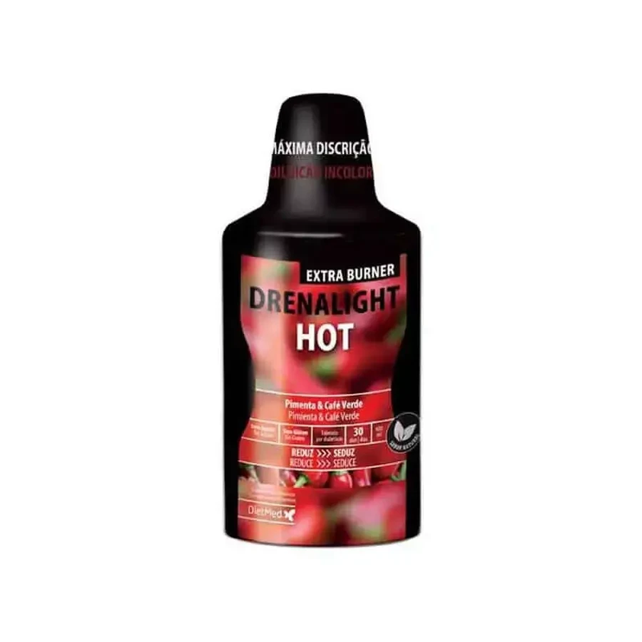 Dietmed Drenalight Hot Oral Solution , 600 мл: цены и характеристики