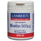 Lamberts Біотин, 90 капсул