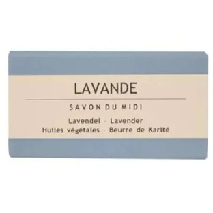 Savon Du Midi Органическое лавандовое мыло 100 гр.