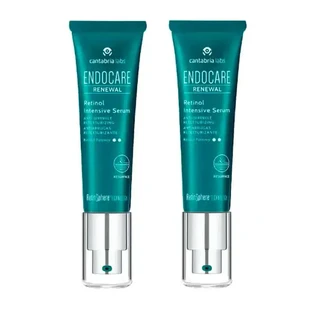 ENDOCARE Renewal Retinol Intensive Serum 0.5% , упаковка 2 x 30 мл